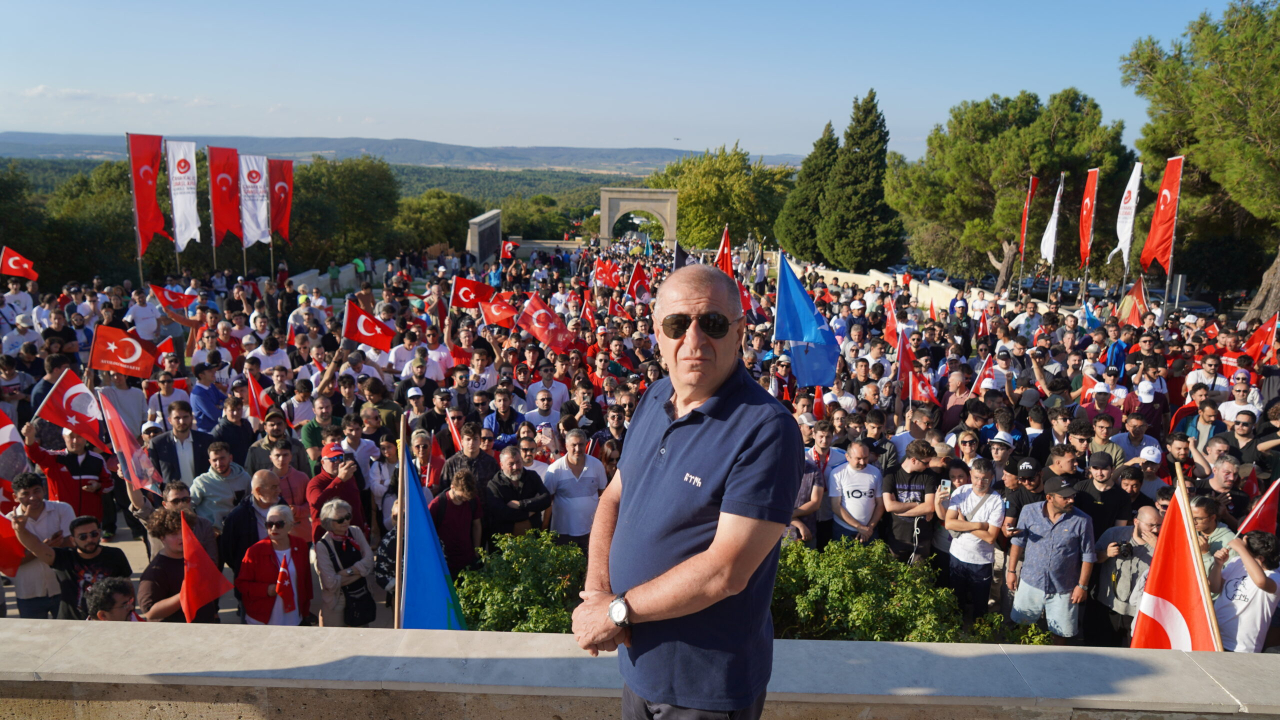 Zafer Partisi 57. Alay Şehitlerini Anma Programı iptal edildi