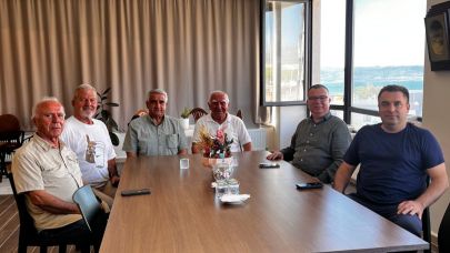 Kepez Kent Konseyi'nde ortak çalışmalar değerlendirildi