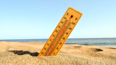 Çanakkale 30 Temmuz 2025 deniz suyu sıcaklıkları