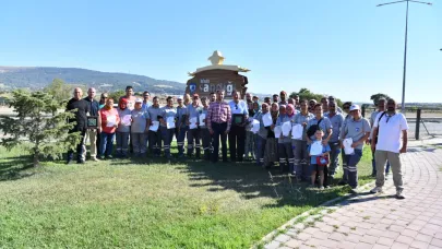 Park ve Bahçeler Personeline Uzmanlık Eğitimi