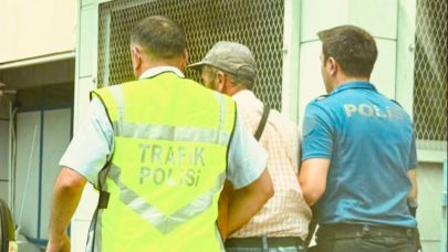 Ezine'de kadınlara şantaj yapan kişi gözaltına alındı