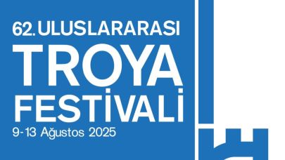 62. Uluslararası Troya Festivali 9-13 Ağustos'ta