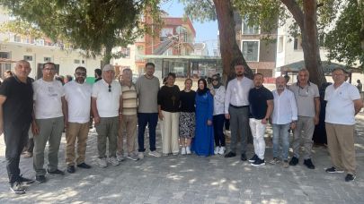 Jülide İskenderoğlu Şehitler İçin Düzenlenen Programdaydı