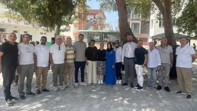 Jülide İskenderoğlu Şehitler İçin Düzenlenen Programdaydı