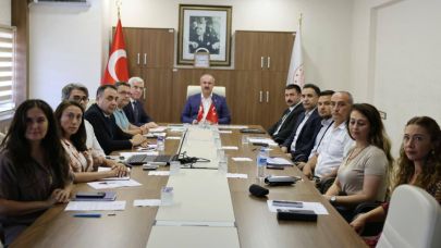 Çanakkale'de Turizm Alanları Masaya Yatırıldı