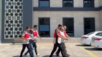 Çanakkale'de 58'er yıl hapis cezasıyla aranan 2 şahıs yakalandı