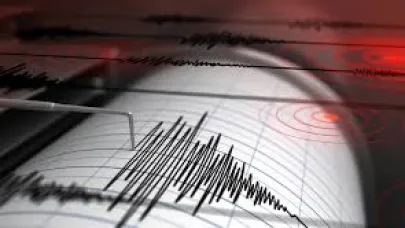 Silivri Açıklarında 3.5 Büyüklüğünde Deprem Korkuttu