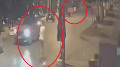 Mersin'de 12 yaşındaki çocuğun şüpheli ölümü: Kaçtığı anların görüntüsü ortaya çıktı, şüpheli tutuklandı