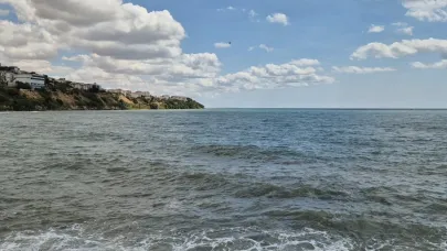 Tekirdağ’da Denizde Kaybolan Çocuk İçin Seferberlik