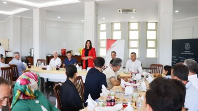 Çanakkale'de LGS Şampiyonlarına Anlamlı Kutlama