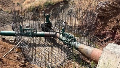 Çan Yaykın Göleti Tarımı ve Hayvancılığı Güçlendirecek