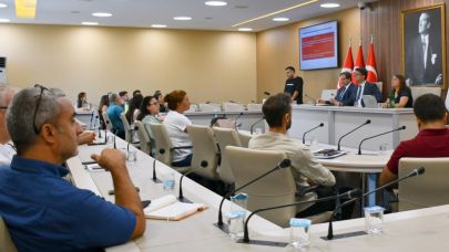 ÇOMÜ’de “UI GreenMetric 2025” Hazırlıkları Başladı