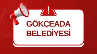 Gökçeada’da su kıtlığına karşı yeni önlemler