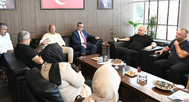 AK Parti Çanakkale Milletvekili Ayhan Gider: “Biga için ortak akılla hareket edeceğiz”