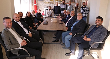 AK Parti Gökçeada İlçe Başkanı Emrecan Akın görevden alındı