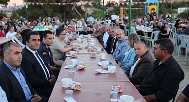 "Alevi-Bektaşi İftarında Birlik Sofrası: Çanakkale Valisi Vatandaşlarla Buluştu"