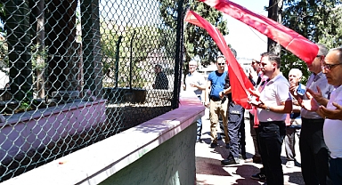 Alim Çiçeklidede Mustafa Münip Efendi Dualarla Yâd Edildi