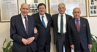 Altan Öymen hayatını kaybetti