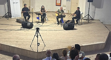 ArkAnatolia Küçükkuyu’da sahnedeydi