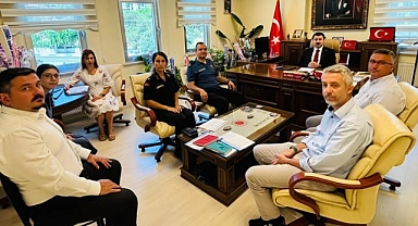 Ayvacık’ta 15 Temmuz Hazırlıkları Başladı: Kurumlar Komitede Buluştu