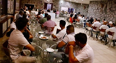 Ayvacık’ta AK Parti danışma toplantısı: Hedef birlik, güçlü yarınlar!