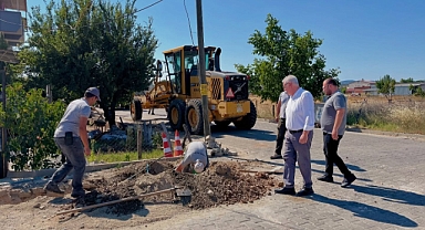 Başkan Atılgan: “O çeşme akacak!”