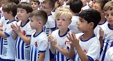 Başkan Dr. Ali Kamil Soyuak: “Ucu çocuk olan her şeye varım”