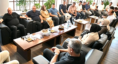 Biga’da Su Sorunu Masaya Yatırıldı
