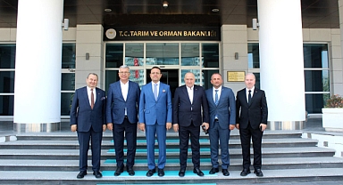 Biga Heyetinden Ankara Çıkarması