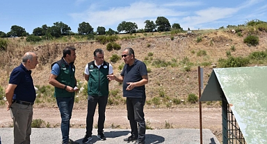 Biga Ovası’na Can Suyu: Taşoluk Sulamasıyla 96.060 Dekarlık Alan Modern Sulamaya Kavuşuyor