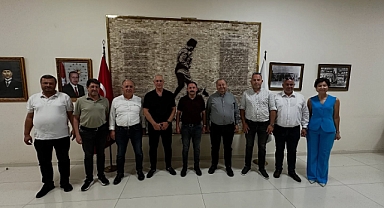 Biga TSO’dan Kurumlara Ziyaret Turu: Ortak Hedef Biga’nın Geleceği