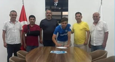 Bigaspor’da Hasret Bitti: Ayberk Çoban Yuvaya Döndü