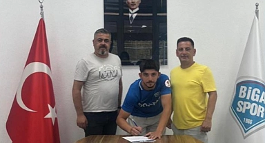 Bigaspor, Enes Özenç ile Yola Devam Ediyor: Omuz Omuza Bir Sezon Daha