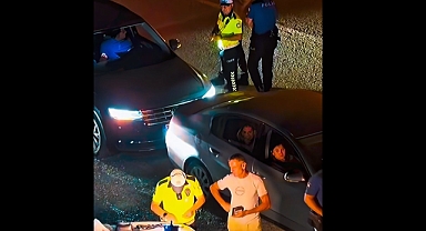 Bozcaada’da Emniyet Güçlerinden Yoğun Yaz Mesaisi