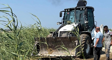 Bozcaada’da su arızası kısmen giderildi, ekipler sahada