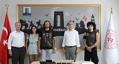 Büyük Anadolu Sürüşü Çanakkale'de Heyecanla Bekleniyor!