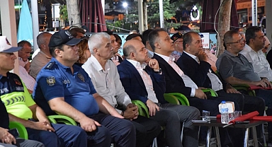 Çan’da 15 Temmuz Şehitleri Demokrasi ve Millî Birlik Günü Anıldı