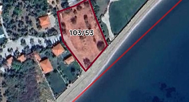 Çanakkale Ayvacık’ta Vakıf Zeytinliği Gayrimenkul Karşılığı Trampa ile Devredilecek!