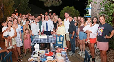 Çanakkale Barosu Yaza Merhaba Dedi