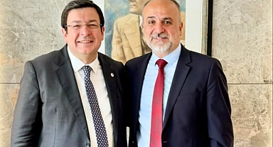 Çanakkale Belediye Başkan Yardımcılığına İrfan Dehmen atandı