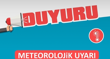 Çanakkale Belediyesi’nden Aşırı Sıcak Hava Uyarısı!