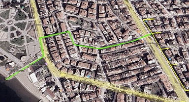 Çanakkale Belediyesi’nden yağmur suyu altyapısı için yeni adım