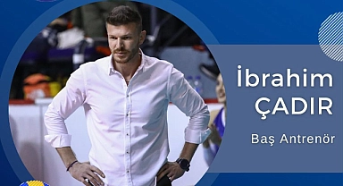 Çanakkale Belediyespor’da baş antrenörlük görevine İbrahim Çadır getirildi
