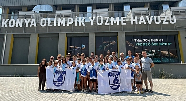 Çanakkale Belediyesporlu yüzücülerden madalya yağmuru