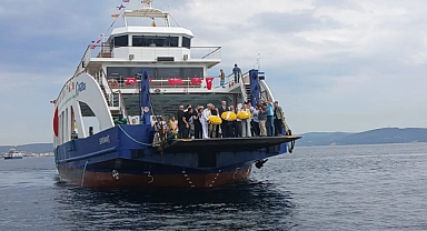 Çanakkale Boğazı'nda Kabotaj Bayramı cuşkusu