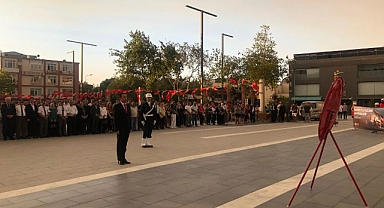 Çanakkale’de 15 Temmuz Demokrasi ve Milli Birlik Günü Anma Programı Düzenlendi