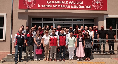 Çanakkale'de 191 Milyon Liralık 75 Kırsal Kalkınma Projesi Hayata Geçiyor