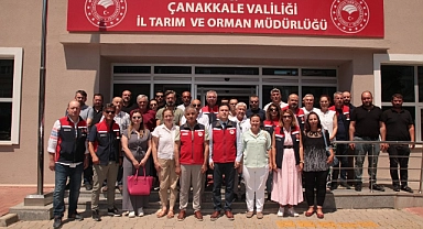 Çanakkale'de 191 Milyon Liralık 75 Kırsal Kalkınma Projesi Hayata Geçiyor
