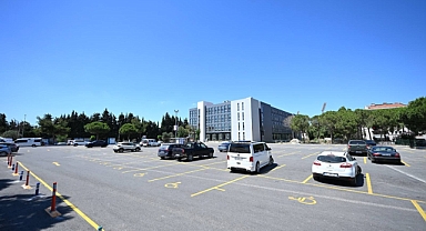 Çanakkale’de 245 Araçlık Yeni Ücretli Açık Otopark Hizmete Açıldı