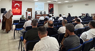 Çanakkale’de “Bir Yetime Aile Olmak” Paneli Büyük İlgi Gördü